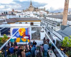 La Banda Rooftop Hostel