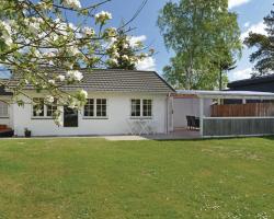 Lovely Home In Silkeborg With Kitchen