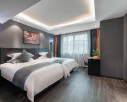 Yiwu European Cultural Theme Hotel