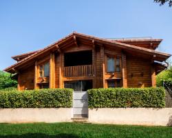 Hotel Somlom - ECO Friendly Montseny