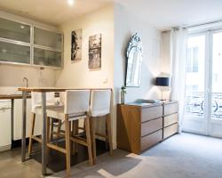 Appartement Drouot 1