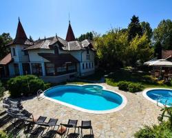 Garni Hotel Vila Milord Resort