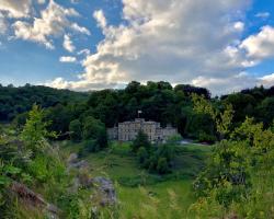 Willersley Castle Hotel