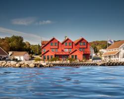 Sjøberg Ferie og Hotell