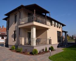 Mirzsó Apartmanház