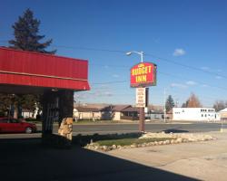 Budget Inn Deer Lodge