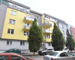 Modern Apartment in Podebrady near River