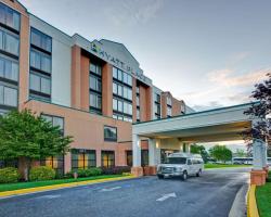 Hyatt Place Baltimore/BWI Airport