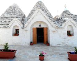 Il trullo del Mirto