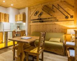 Apartment Le Pavillon