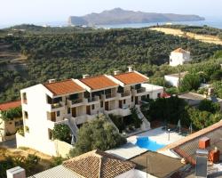 Orestis Hotel Sea View Apartments