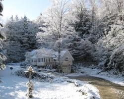 Mountain Valley Retreat