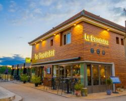 Logis Hôtels - Le Belvédère - Hôtel 2 étoiles et Restaurant