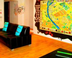 Penthouse Privates Hostel