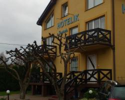 Hotelik u Sąsiada