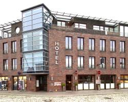 Hotel Kontorhaus Stralsund