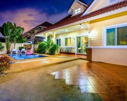 Relax private Pool Villas - 4 bedroom villas