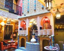 Riad Jennah Rouge