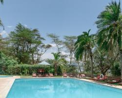 Sarova Lion Hill Game Lodge