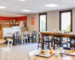 Aparthotel Adagio Access Rennes Centre