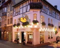 Hotel am Markt Bacharach