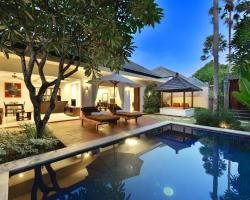 The Yubi Boutique Villas Seminyak