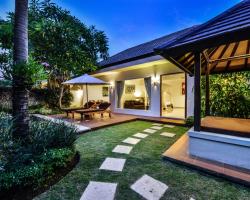 The Yubi Boutique Villas Seminyak