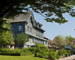 La Ferme Saint Simeon Spa - Relais & Chateaux