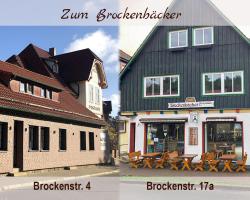 Ferienwohnungen Zum Brockenbäcker in Schierke