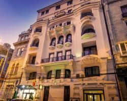 Hotel Carpati Imparatul Romanilor