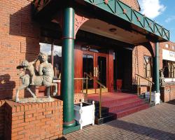 Britannia Hotel, Stockport