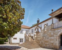 Paço de Calheiros - Turismo de Habitação