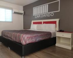 Hotel Boulevard Mexicali