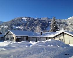 Mountain Lodge Backpackercamp