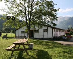 Mountain Lodge Backpackercamp