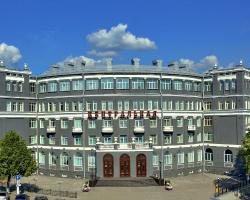 Charushin Hotel ex Гостиница Центральная