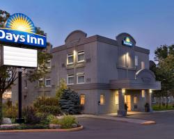 Days Inn by Wyndham Toronto West Mississauga