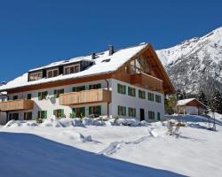 Chalet zur Rose