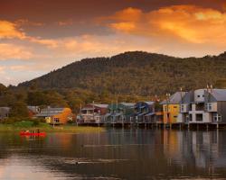 Novotel Lake Crackenback Resort