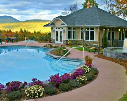 Luxury Mountain Getaways at Nordic Condominium Village