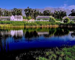 Rijk's Wine Estate & Hotel