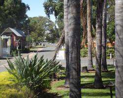 West Wyalong Caravan Park