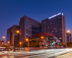 Grand Metropark Yuantong Hotel Beijing