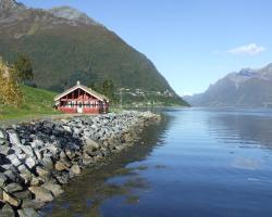 Hustadnes Fjordhytter