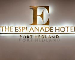 The Esplanade Hotel Port Hedland