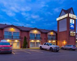 Best Western Hotel St. Jerome