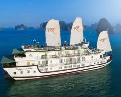 Signature Halong Cruise