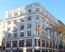 Hotel Corvinus Vienna - Newly Renovated