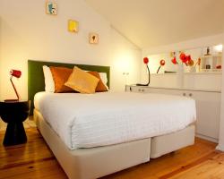 Myplace - Lisbon Principe Real Studio