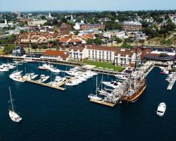 The Newport Harbor Hotel & Marina